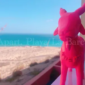  Apartment Apart. Playa La Barca Spanien